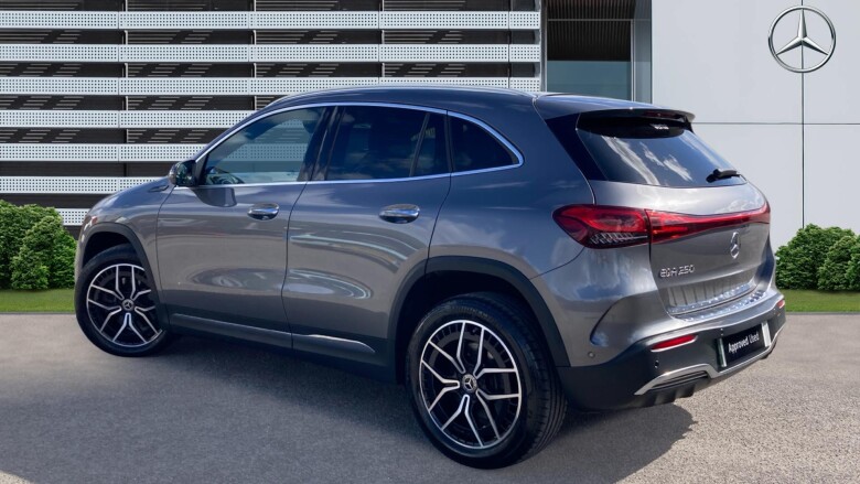 Mercedes-Benz Eqa 250 140kW AMG Line Premium 66.5kWh 5dr Auto Electric Hatchback